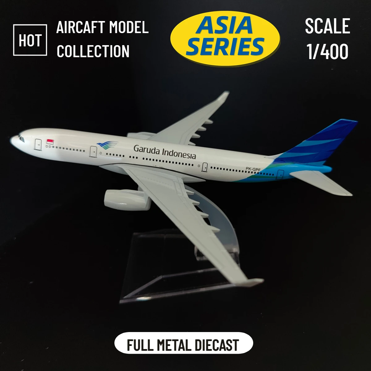 Масштаб 1:400, металлическая копия самолета 15 см, Garuda, Индонезия Airline, Боинг, модель самолета, миниатюрный подарок для мальчиков
Масштаб 1:400, металлическая копия самолета 15 см, Garuda, Индонезия Airline, Боинг, модель самолета, миниатюрный подарок для мальчиков