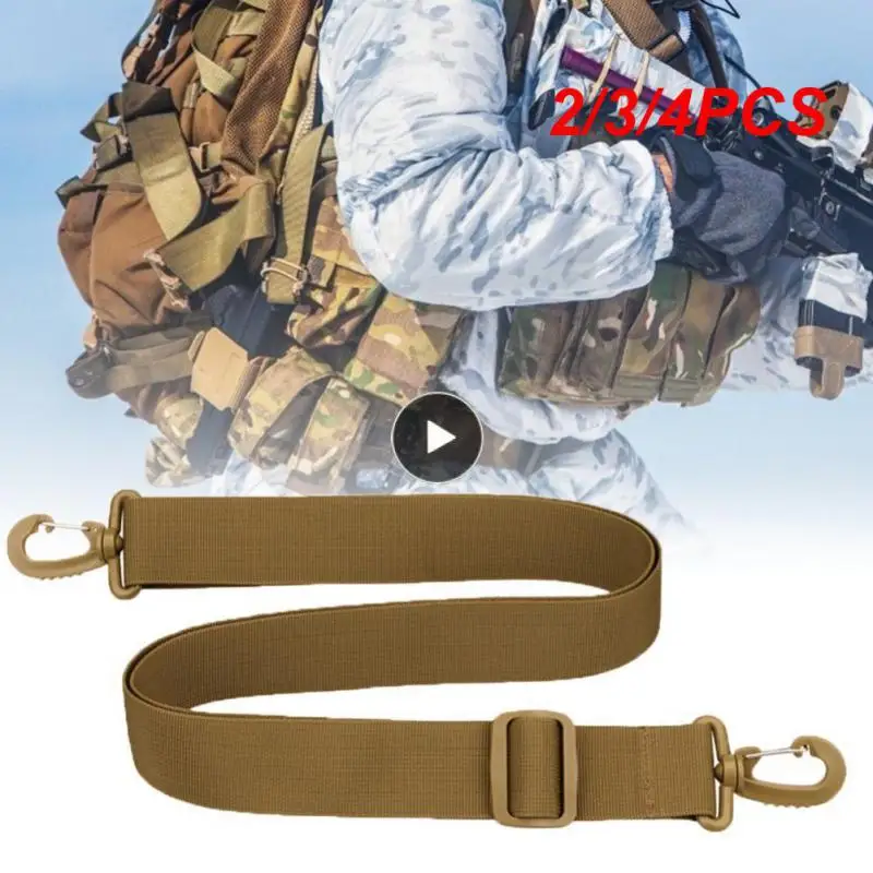 2/3/4PCS Shoulder Strap Accessories Breathable Mesh Waterproof Nylon Shoulder Straps Tear-resistant Hook Alloy Technology
2/3/4PCS Shoulder Strap Accessories Breathable Mesh Waterproof Nylon Shoulder Straps Tear-resistant Hook Alloy Technology