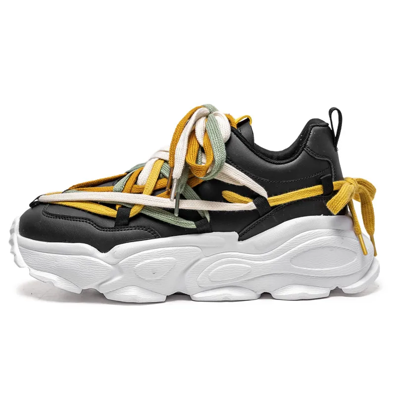 Shoes Men 2022 Platform sneakers Casual shoes fashion Trainers Designer luxury sneakers Men Vulcanize Shoes running shoes 
Shoes Men 2022 Platform sneakers Casual shoes fashion Trainers Designer luxury sneakers Men Vulcanize Shoes running shoes