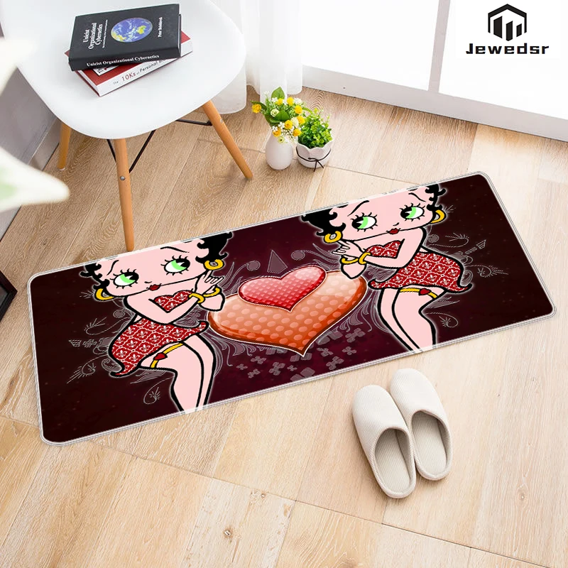 Коврик для мыши, игровые коврики Bettys Boops, Мультяшные коврики для настольного ПК, геймерские коврики, аксессуары для ноутбука, коврик для клав...
Коврик для мыши, игровые коврики Bettys Boops, Мультяшные коврики для настольного ПК, геймерские коврики, аксессуары для ноутбука, коврик для клав...