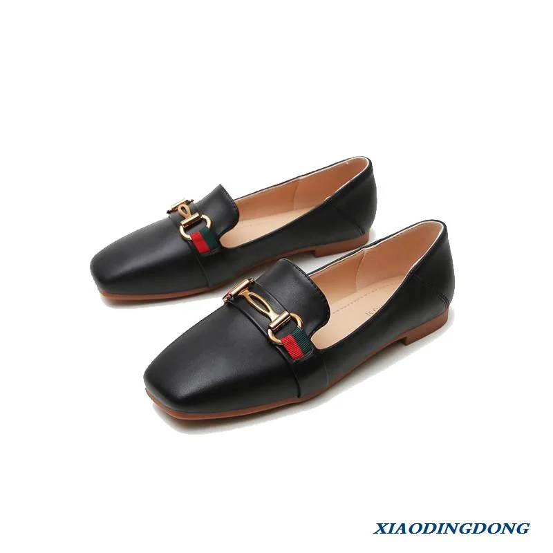 New Fashion Square Toe Flats Sole Loafers White Ladies Dress Plus size Women Shoes 41 42 43
New Fashion Square Toe Flats Sole Loafers White Ladies Dress Plus size Women Shoes 41 42 43