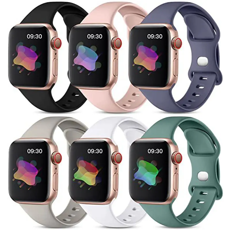 ремешок для apple watch ремешок для часов 22мм ремешки для apple watch apple watch ремешок на apple watch series 7 Ремешок спортивный мягкий силиконовый для iWatch 38/40/41/...
ремешок для apple watch ремешок для часов 22мм ремешки для apple watch apple watch ремешок на apple watch series 7 Ремешок спортивный мягкий силиконовый для iWatch 38/40/41/...