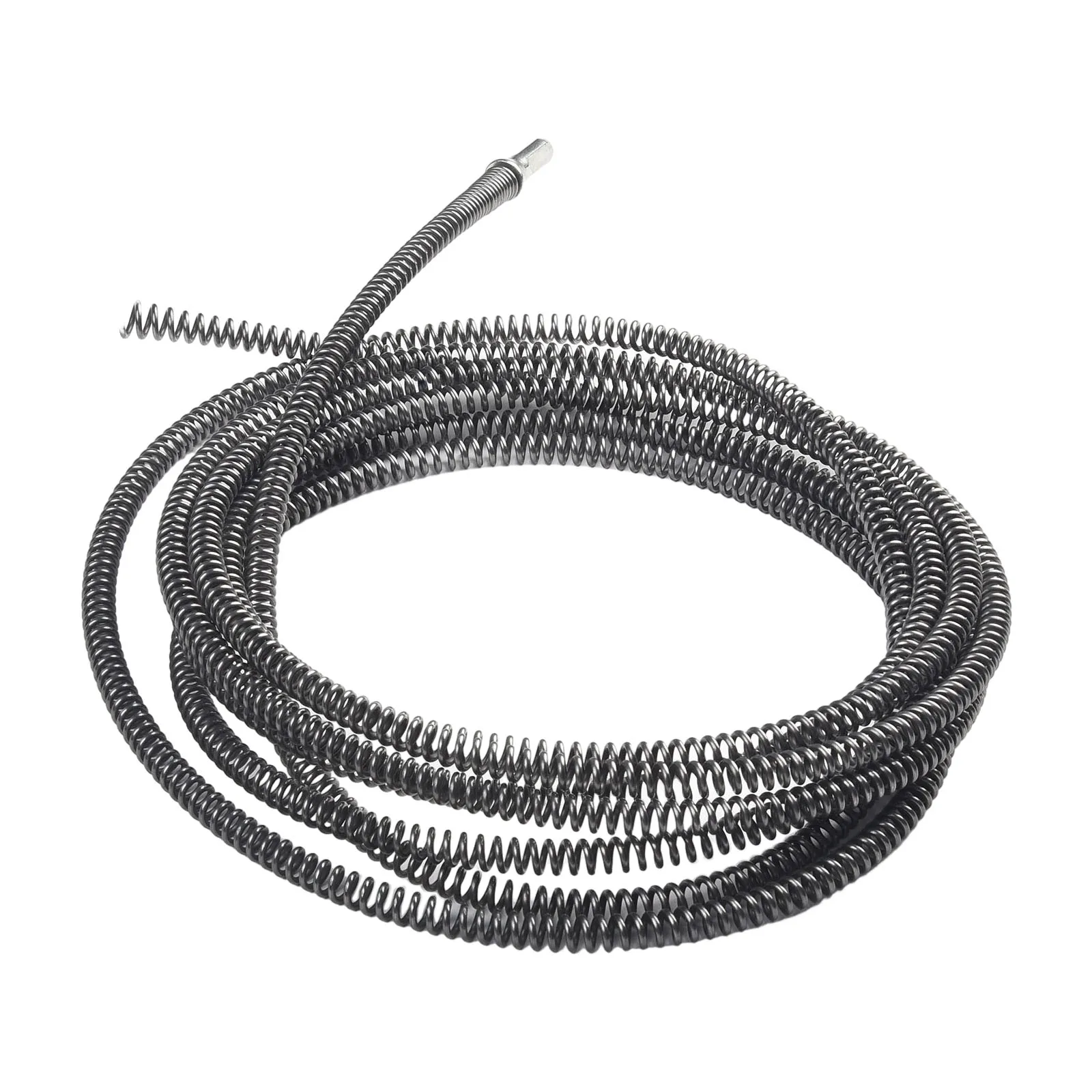 1set Manganese Steel Pipe Dredging Tool For Kitchen Bathroom Plumbing Bathtub Shower Drains Sewer Floor Drains Power Tool Parts
1set Manganese Steel Pipe Dredging Tool For Kitchen Bathroom Plumbing Bathtub Shower Drains Sewer Floor Drains Power Tool Parts