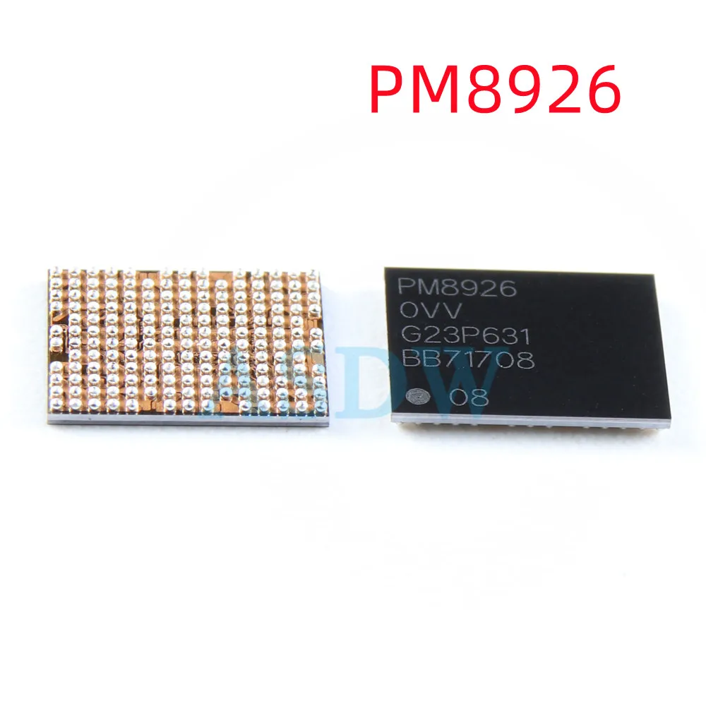 1 шт. новый оригинальный PM8926 BGA
1 шт. новый оригинальный PM8926 BGA