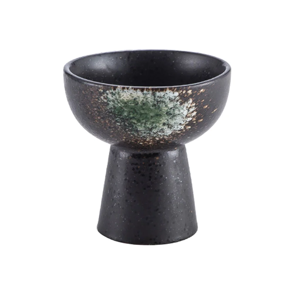 Bowl Japanese Style Sundae Cup Ceramic Parfait Server High Base Dessert Bowl Decorative Ice Cream Cup for Display Party Home
Bowl Japanese Style Sundae Cup Ceramic Parfait Server High Base Dessert Bowl Decorative Ice Cream Cup for Display Party Home