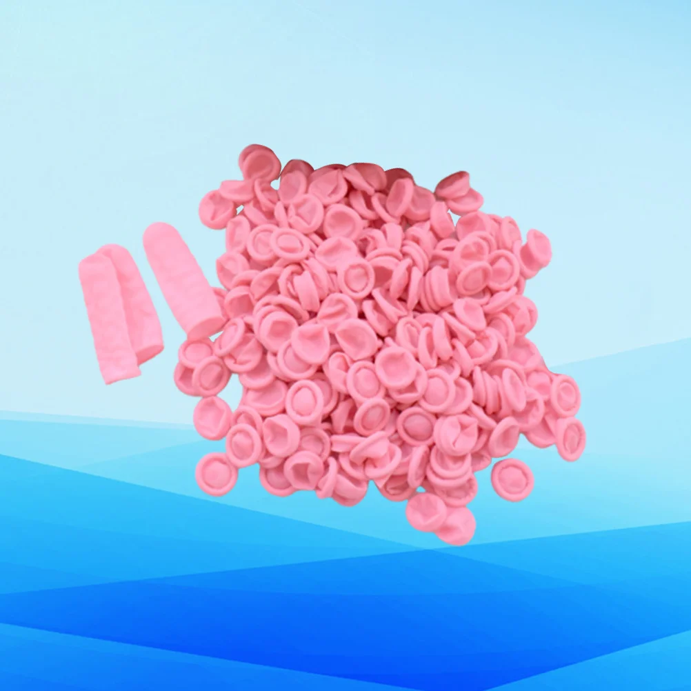 Finger Cover Fingertip Disposable Cots Gloves Protector Latex Anti Hand Sleeve Condoms General Accessories Protectors Medium
Finger Cover Fingertip Disposable Cots Gloves Protector Latex Anti Hand Sleeve Condoms General Accessories Protectors Medium