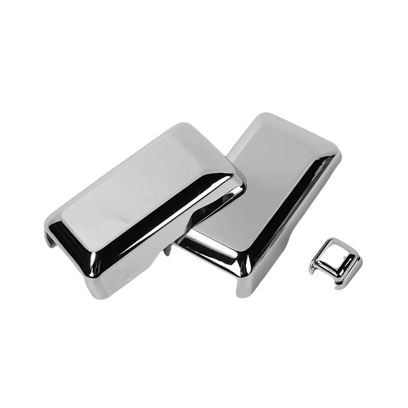 Tailgate Glass Hinge Cover Trim Protective Decoration Interior Accessories for Ford Bronco 2021 2022, ABS Silver
Tailgate Glass Hinge Cover Trim Protective Decoration Interior Accessories for Ford Bronco 2021 2022, ABS Silver