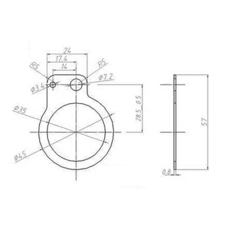 PAS For Bicycle Electric Scooter Accessories (Pedal Assistant Sensor) Pedelec Sensor Replacement For Electric Bicycle
PAS For Bicycle Electric Scooter Accessories (Pedal Assistant Sensor) Pedelec Sensor Replacement For Electric Bicycle