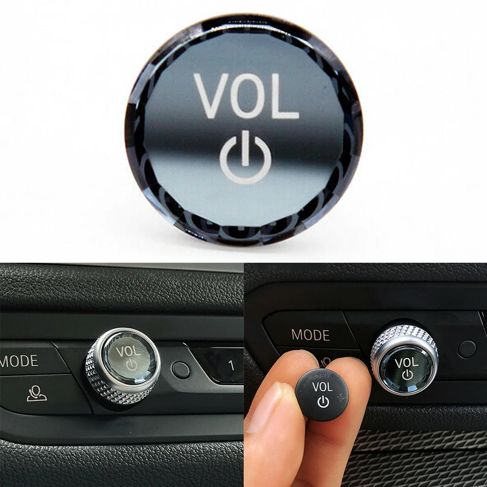 Crystal Volume Button Switch Ring Knob Cover For BMW MGU G20 G28 G14 G15 G16 G29 G07 G05 Silver Interior Trim Car Accessories
Crystal Volume Button Switch Ring Knob Cover For BMW MGU G20 G28 G14 G15 G16 G29 G07 G05 Silver Interior Trim Car Accessories