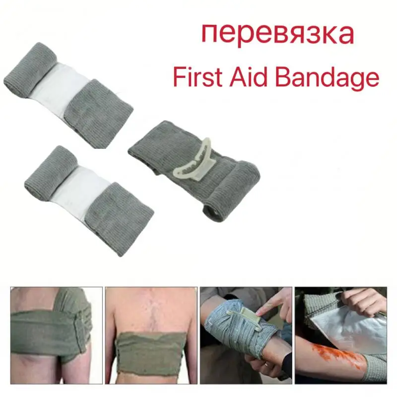10/20/30Pcs Safety Bandage First Aid Emergency Bandage Trauma Kit Tourniquet Dressing Sterile Roll Bandages Safety Tools
10/20/30Pcs Safety Bandage First Aid Emergency Bandage Trauma Kit Tourniquet Dressing Sterile Roll Bandages Safety Tools