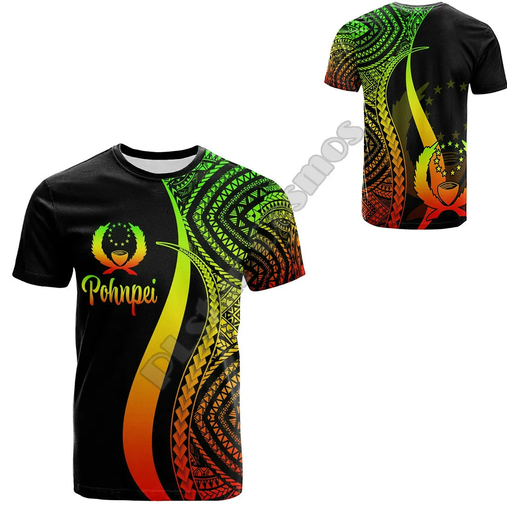 Tribal Island 3DT Verano 2022 American Silver Polynesian Culture Tattoo Street Retro T Shirt Hombres Mujeres Verano 2022
Tribal Island 3DT Verano 2022 American Silver Polynesian Culture Tattoo Street Retro T Shirt Hombres Mujeres Verano 2022