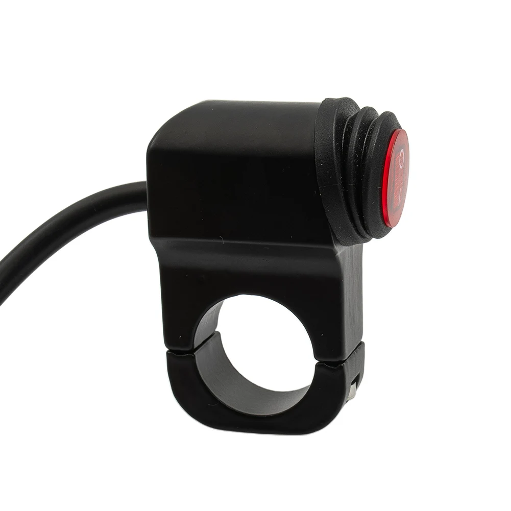 1pcs Electric Motorcycle Handlebar LED Switch Rocker Button Headlight Spotlight Fog Lamp Switch Power Button Motorcycle Parts
1pcs Electric Motorcycle Handlebar LED Switch Rocker Button Headlight Spotlight Fog Lamp Switch Power Button Motorcycle Parts