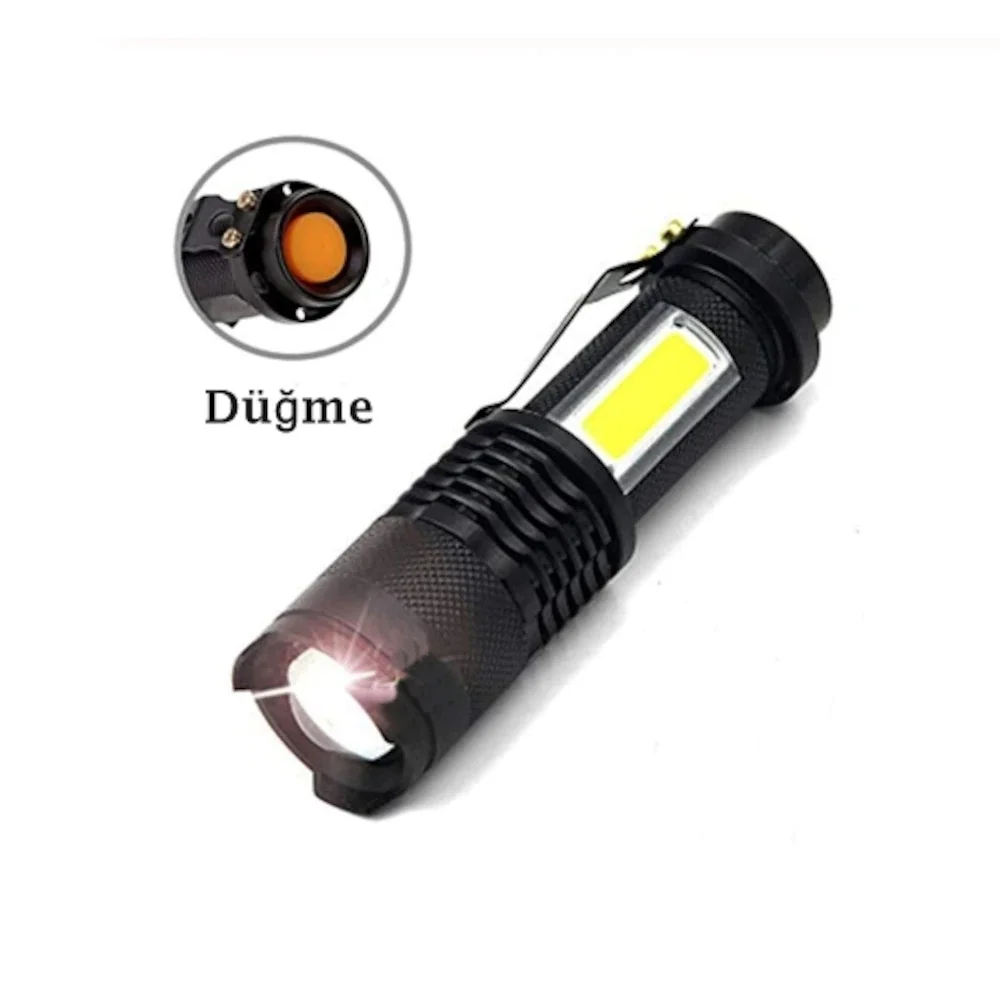 Panther PT-4011 Rechargeable Mini Police Flashlight 1000Lümen Searchlight/Lantern Bright
Panther PT-4011 Rechargeable Mini Police Flashlight 1000Lümen Searchlight/Lantern Bright
