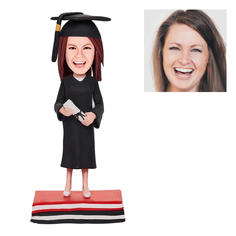 Hot Personalized Custom Bobblehead Graduation,graduation gifts for kid boy girl teacher student 2022,customized gifts figurines
Hot Personalized Custom Bobblehead Graduation,graduation gifts for kid boy girl teacher student 2022,customized gifts figurines