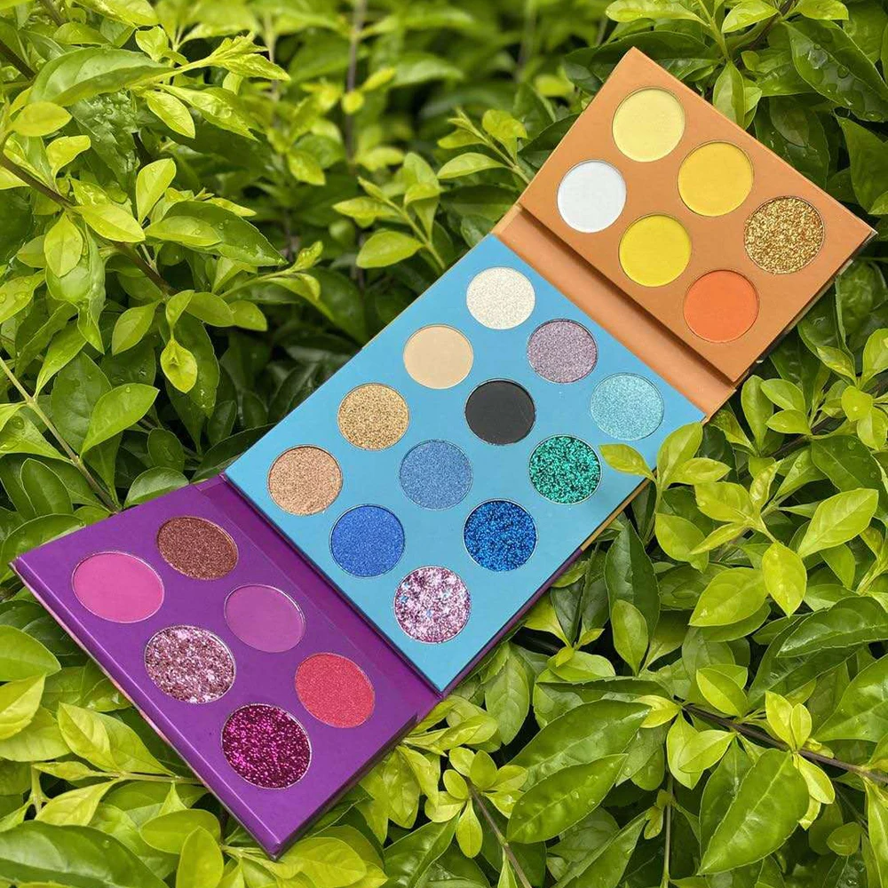 24-colors Double Door Paper-tray Palette Waterproof Shimmering Matte Private Label Eyeshadow Custom Bulk Makeup Beauty
24-colors Double Door Paper-tray Palette Waterproof Shimmering Matte Private Label Eyeshadow Custom Bulk Makeup Beauty