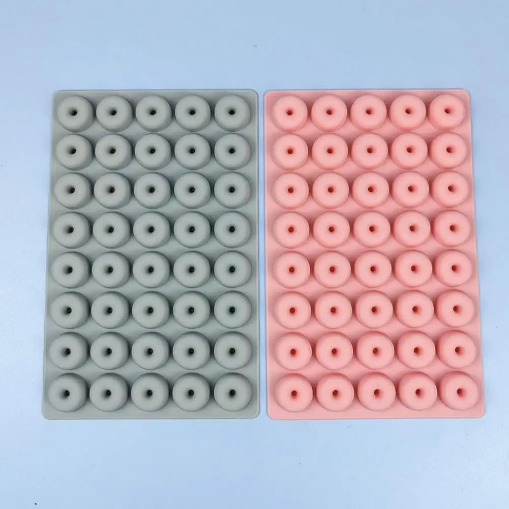Convenient Doughnut Mould Anti-deformed Cake Mold Food Grade Dessert Cookie Pastry Mould DIY Baking
Convenient Doughnut Mould Anti-deformed Cake Mold Food Grade Dessert Cookie Pastry Mould DIY Baking
