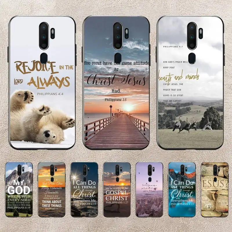 Bible Verse Philippians Christia Phone Case For Redmi 9A 8A 6A Note 9 8 10 11S 8T Pro Max 9 K20 K30 K40 Pro PocoF3 Note11 5G
Bible Verse Philippians Christia Phone Case For Redmi 9A 8A 6A Note 9 8 10 11S 8T Pro Max 9 K20 K30 K40 Pro PocoF3 Note11 5G