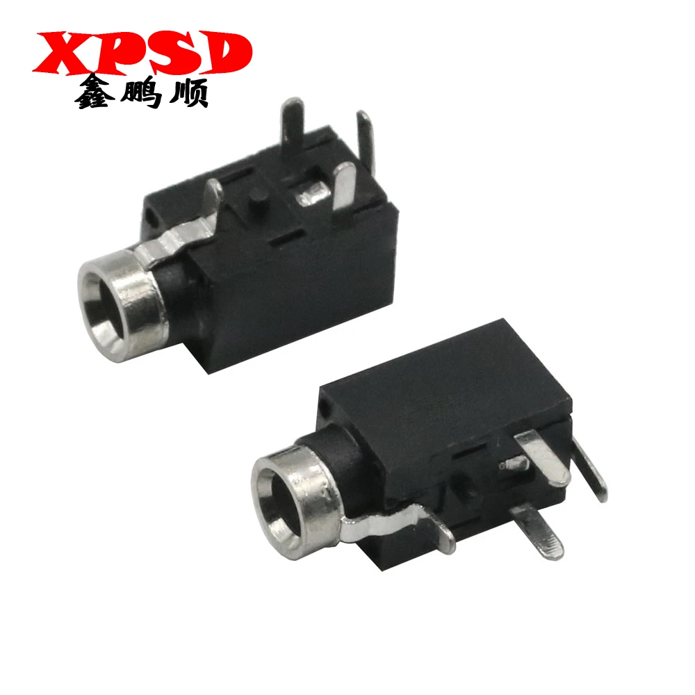 Разъем для наушников 2,5 мм, 3,5 мм, аудио-видео, гнездовой двухканальный стереоразъем, стерео-разъем для пайки, крепление на панель PJ-313 PJ-320A/D PJ-393
Разъем для наушников 2,5 мм, 3,5 мм, аудио-видео, гнездовой двухканальный стереоразъем, стерео-разъем для пайки, крепление на панель PJ-313 PJ-320A/D PJ-393