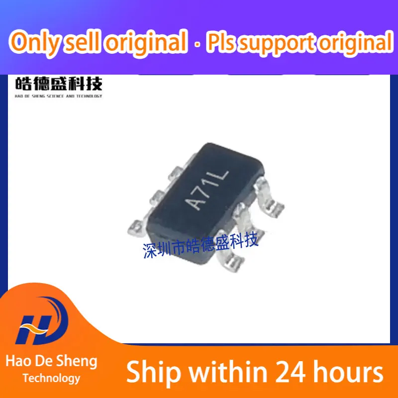 10 шт./лот OPA695IDBVR OPA695IDBVT OPA695 A71L SOT23-6 новая оригинальная деталь
10 шт./лот OPA695IDBVR OPA695IDBVT OPA695 A71L SOT23-6 новая оригинальная деталь