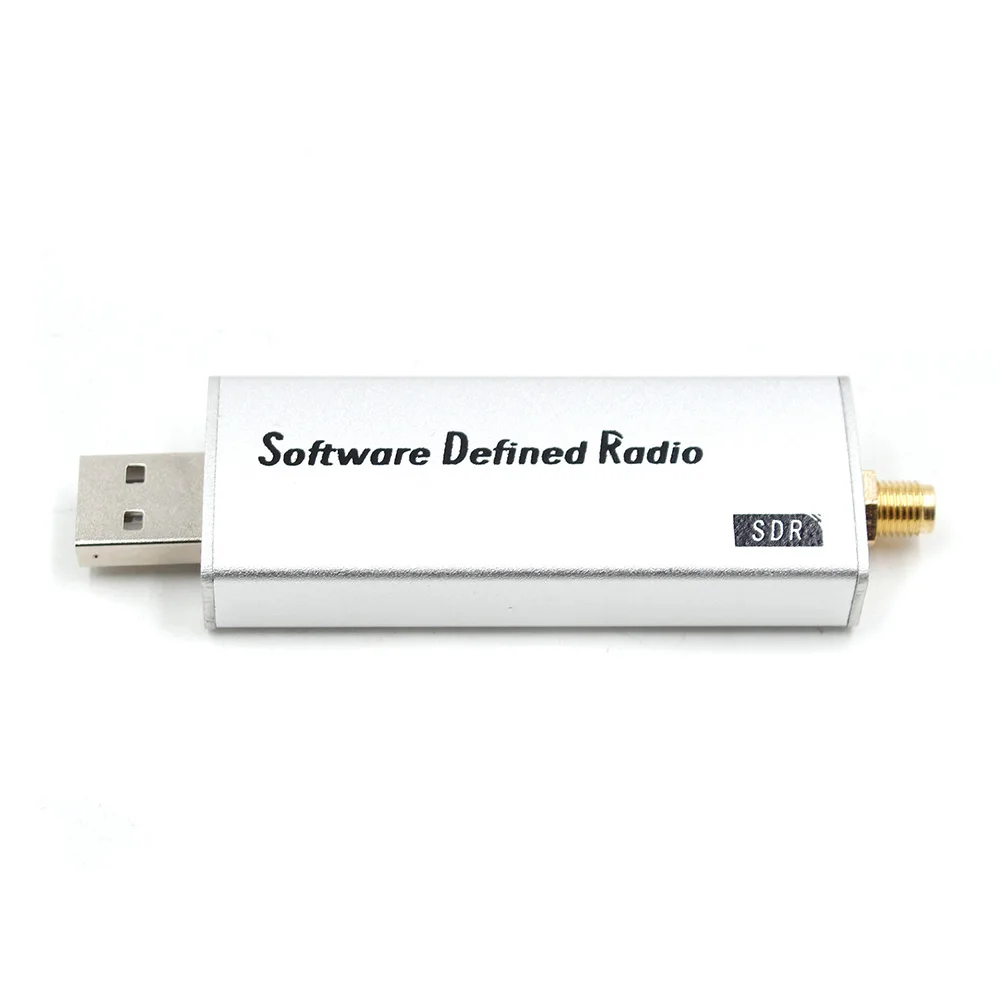 RSP1 MSI SDRfor 10KHz-1GHz SDRfor Receiver 12-bit ADC Aviation Band Receiver Aluminum SDRfor Reception/receiving 68x28x15mm
RSP1 MSI SDRfor 10KHz-1GHz SDRfor Receiver 12-bit ADC Aviation Band Receiver Aluminum SDRfor Reception/receiving 68x28x15mm