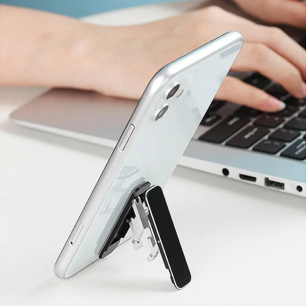 Foldable Stand Universal for Mobile Phone Phone Holder for Mobile Aluminum Alloy Finger Ring Cell Phones
Foldable Stand Universal for Mobile Phone Phone Holder for Mobile Aluminum Alloy Finger Ring Cell Phones
