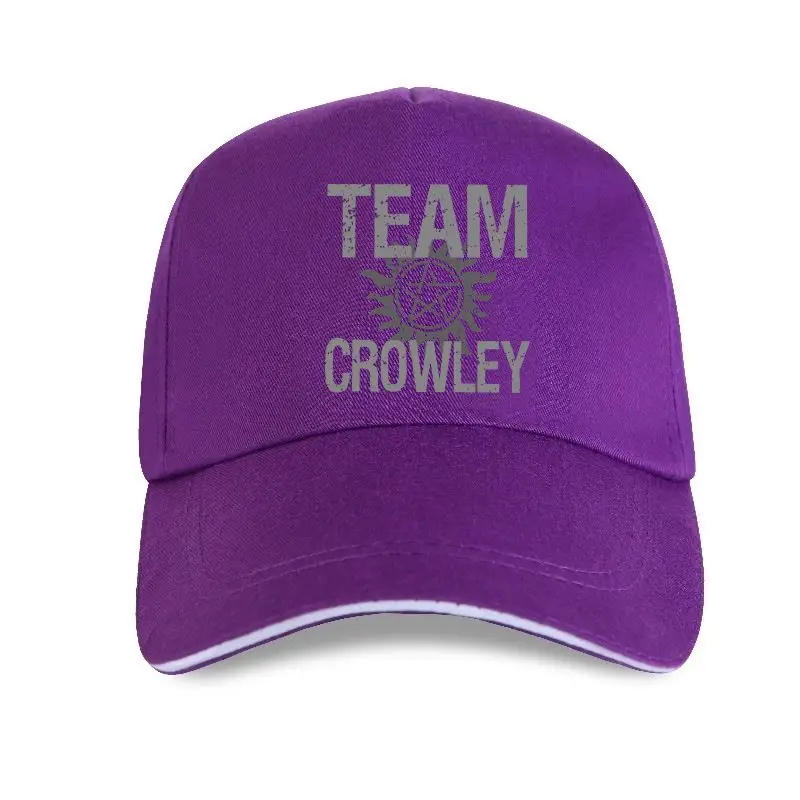 new cap hat Man's Spn Brothers Supernatural Team Crowley Novelty Baseball Cap 100% Cotton Plus Si
new cap hat Man's Spn Brothers Supernatural Team Crowley Novelty Baseball Cap 100% Cotton Plus Si