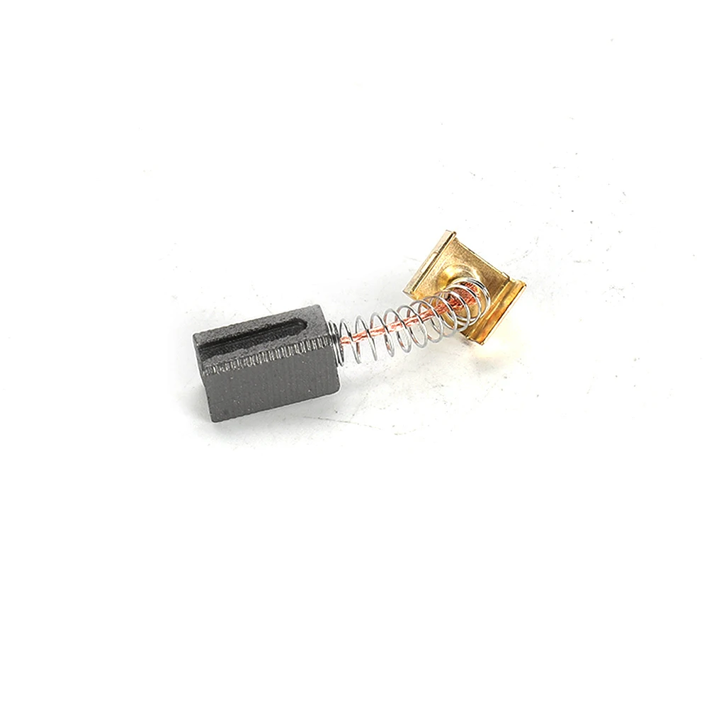 Parts Carbon Brushes Replacement Carbon Brushes For Black Decker CD105 CD110 CD115 KG900 10pcs 6.4x7.9x12.5mm Accessories
Parts Carbon Brushes Replacement Carbon Brushes For Black Decker CD105 CD110 CD115 KG900 10pcs 6.4x7.9x12.5mm Accessories