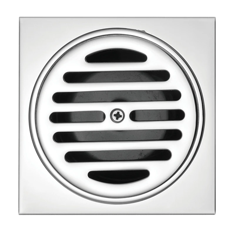 Copper Deodorant Round Floor Drain 113X113mm Bathroom Sewer Bathroom Washing Machine Floor Drain
Copper Deodorant Round Floor Drain 113X113mm Bathroom Sewer Bathroom Washing Machine Floor Drain