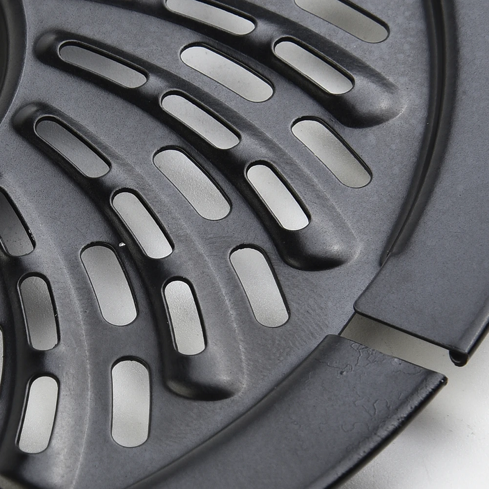 Air Fryer Grill Pan Dividers Multi Function Fry Pan for Different Foods Easily Removed from Fry Basket onto Non Stick Pan
Air Fryer Grill Pan Dividers Multi Function Fry Pan for Different Foods Easily Removed from Fry Basket onto Non Stick Pan