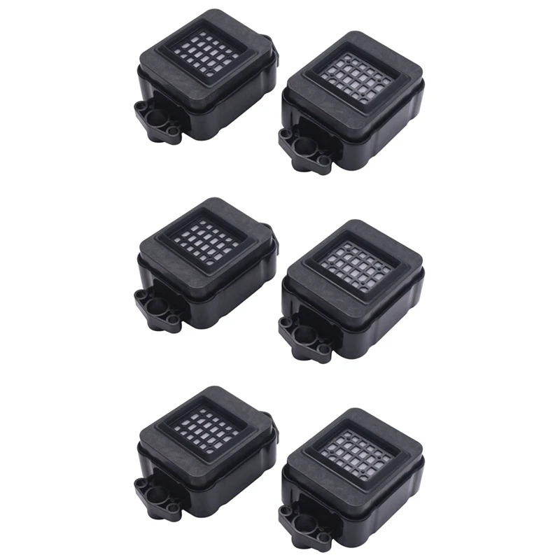 6X Cap Top Capping Station XP600, For Epson TX800 TX810 TX820 TX710 XP600 DX8 DX10 Printhead F192040 Print Head
6X Cap Top Capping Station XP600, For Epson TX800 TX810 TX820 TX710 XP600 DX8 DX10 Printhead F192040 Print Head