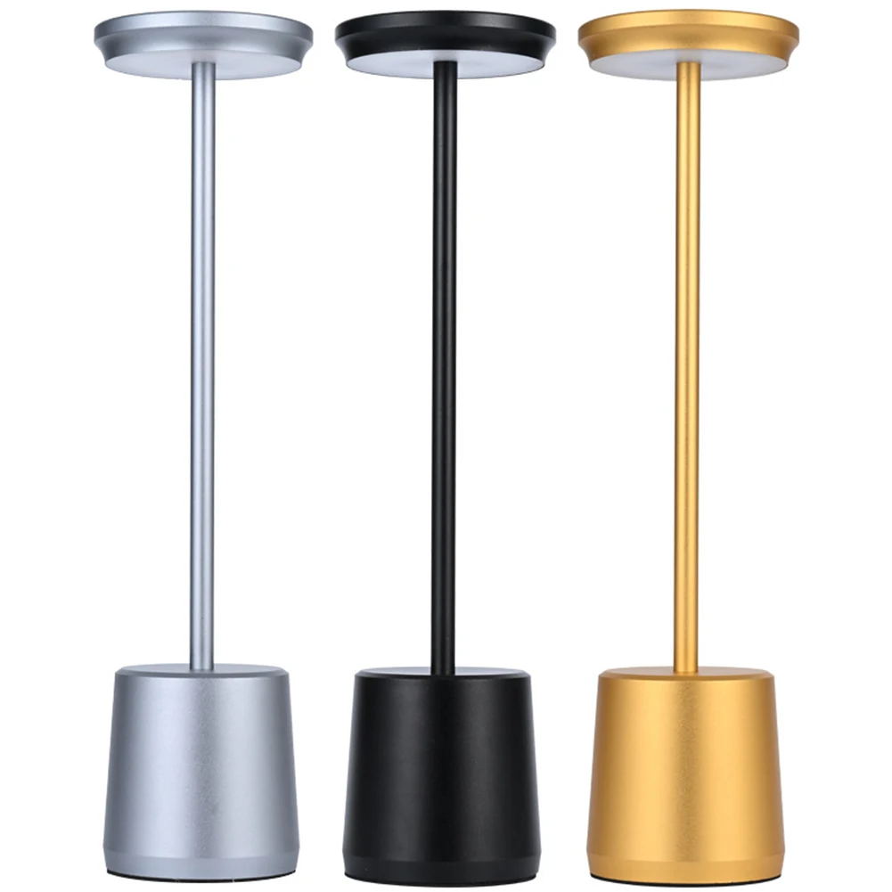 Portable Table Lamp Touch Switch Night Light Hotel Cordless Desk Lamps Modern Design Night Light for Living Room Restaurant
Portable Table Lamp Touch Switch Night Light Hotel Cordless Desk Lamps Modern Design Night Light for Living Room Restaurant