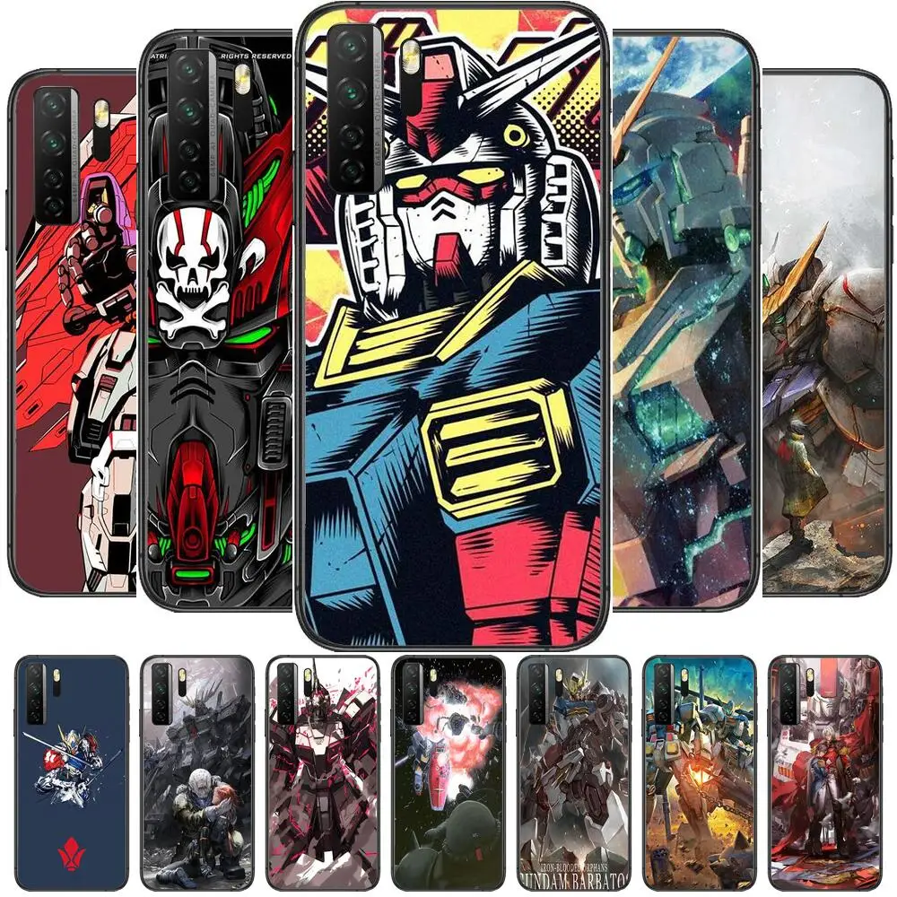 GUNDAM Cartoon Black Soft Cover The Pooh For Huawei Nova 8 7 6 SE 5T 7i 5i 5Z 5 4 4E 3 3i 3E 2i Pro Phone Case cases
GUNDAM Cartoon Black Soft Cover The Pooh For Huawei Nova 8 7 6 SE 5T 7i 5i 5Z 5 4 4E 3 3i 3E 2i Pro Phone Case cases