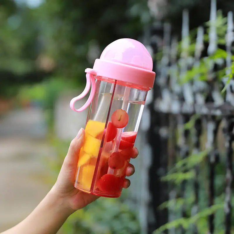 420ml Good-looking Internet Celebrity Double Drinking Cup Plastic Leak-Proof Couple Separated Straw Water Cup Cute Children Stud
420ml Good-looking Internet Celebrity Double Drinking Cup Plastic Leak-Proof Couple Separated Straw Water Cup Cute Children Stud