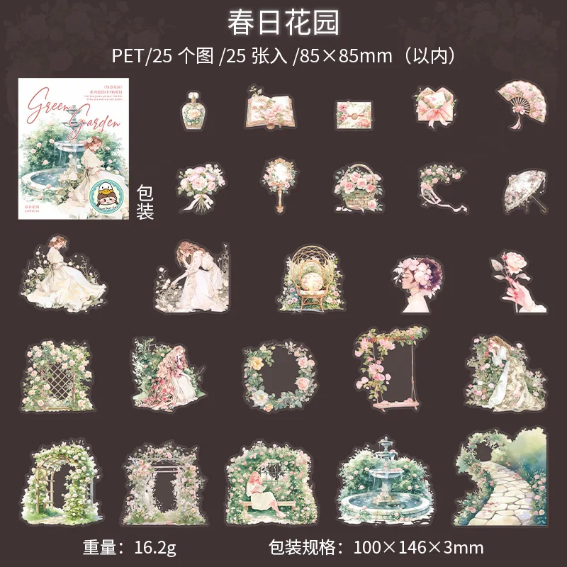 Кавайные наклейки Alideco для скрапбукинга
Кавайные наклейки Alideco для скрапбукинга