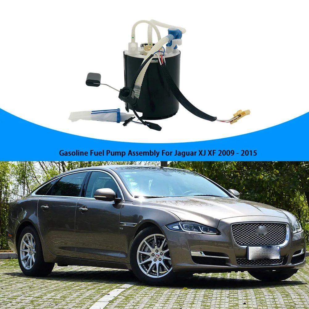 C2D28002 Gasoline Pump Module Assembly C2D37814 for Land Rover-Jaguar XJ XF 2.0T 2.0 5.0 Fuel Pump Sending Unit
C2D28002 Gasoline Pump Module Assembly C2D37814 for Land Rover-Jaguar XJ XF 2.0T 2.0 5.0 Fuel Pump Sending Unit