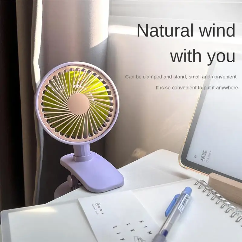 Compact And Portable Vertical Clip Second Gear With Night Light Wall Hanging Small Fan Wide-angle Summer Color Matching Fan
Compact And Portable Vertical Clip Second Gear With Night Light Wall Hanging Small Fan Wide-angle Summer Color Matching Fan