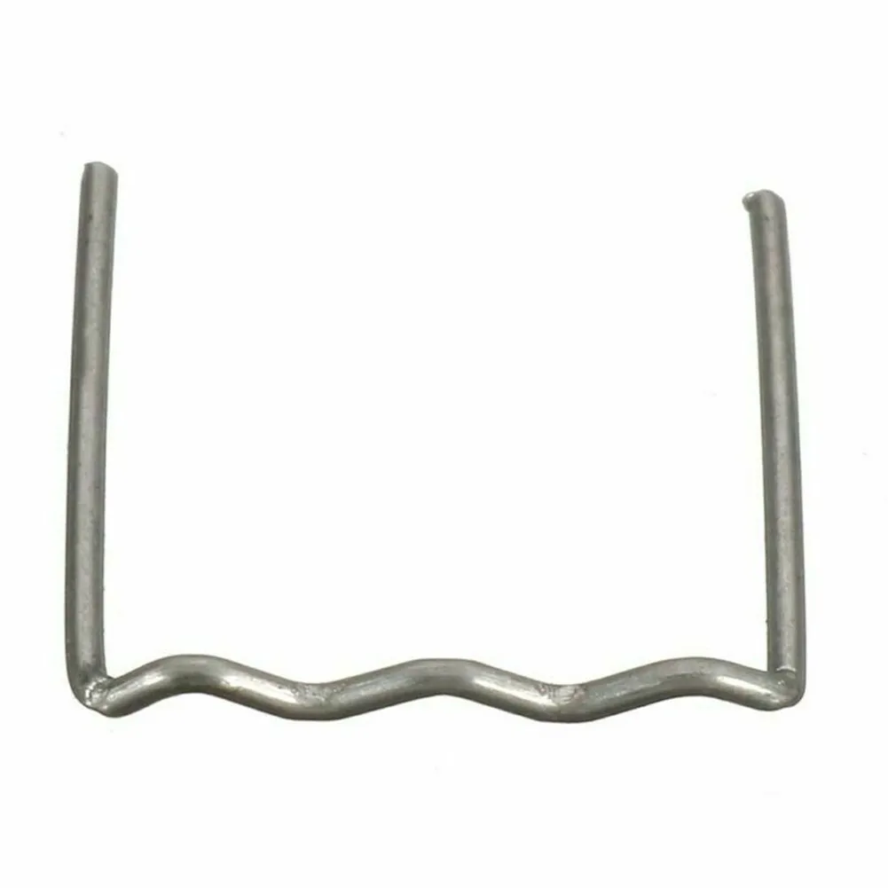 2000× Hot Stapler Staples 0.8mm 0.6mm 4 Styles Hot Melt Welding For Repair Various Plastic Repair/welding Nylon PVC ABS Kit
2000× Hot Stapler Staples 0.8mm 0.6mm 4 Styles Hot Melt Welding For Repair Various Plastic Repair/welding Nylon PVC ABS Kit