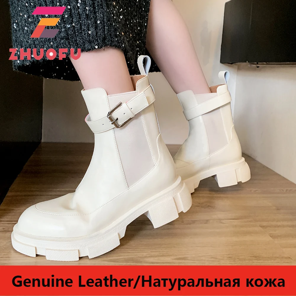 ZHUOFU 2023 ботильоны из натуральной кожи обувь зимние ботинки повседневные пряжки с ремешком короткие ботинки Ins модная обувь размер 34-40
ZHUOFU 2023 ботильоны из натуральной кожи обувь зимние ботинки повседневные пряжки с ремешком короткие ботинки Ins модная обувь размер 34-40