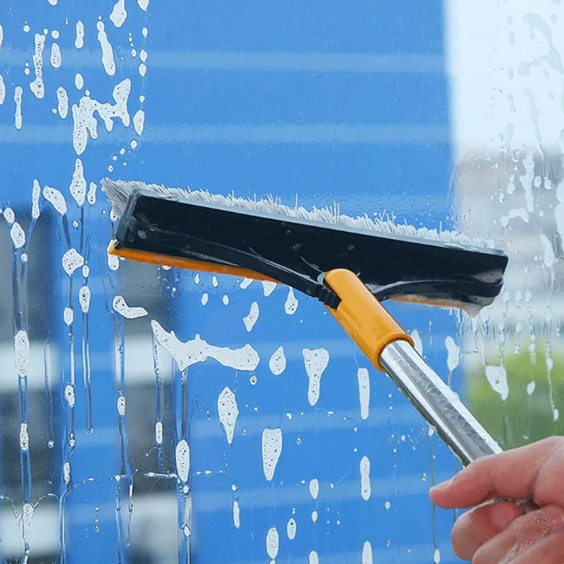 Floor Brush Detachable Long Handle Stiff Bristles Window Cleaning Squeegee Rotatable Head Floor Mop Bathroom Tub Clean Tools
Floor Brush Detachable Long Handle Stiff Bristles Window Cleaning Squeegee Rotatable Head Floor Mop Bathroom Tub Clean Tools