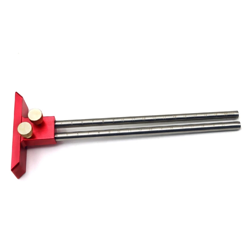 Woodworking Tools, European Double-Headed Scribe Blade, Wooden Scribe-Line Woodworking Crossed-Out Tool
Woodworking Tools, European Double-Headed Scribe Blade, Wooden Scribe-Line Woodworking Crossed-Out Tool