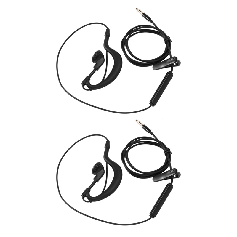 2X 3.5Mm Single In-Ear Only Mono Earphone Earbud Headphone W/ Mic For Phone For Samsung
2X 3.5Mm Single In-Ear Only Mono Earphone Earbud Headphone W/ Mic For Phone For Samsung