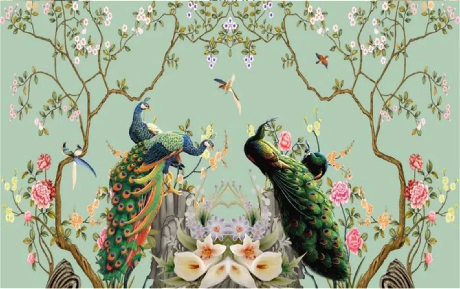 Beibehang шелковые обои современный стиль
Beibehang шелковые обои современный стиль