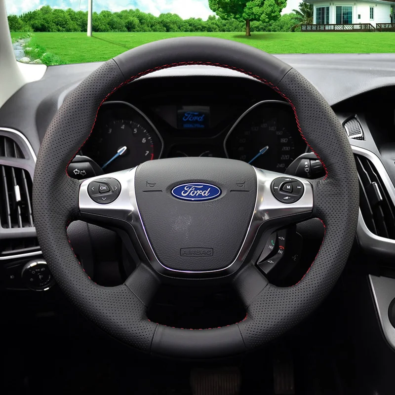Самодельные кожаные аксессуары ручной работы для Ford Focus Edge Mondeo Escort Ecosport Kuga Fiesta интерьерные автомобильные аксессуары
Самодельные кожаные аксессуары ручной работы для Ford Focus Edge Mondeo Escort Ecosport Kuga Fiesta интерьерные автомобильные аксессуары