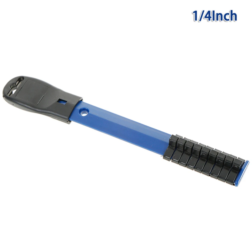 1/4" 3/8" 1/2" Socket Wrench Holders Plastic Socket Tray Rail Rack Storage Organizer Shelf Sleeve Holder Rail Rack Tool
1/4" 3/8" 1/2" Socket Wrench Holders Plastic Socket Tray Rail Rack Storage Organizer Shelf Sleeve Holder Rail Rack Tool