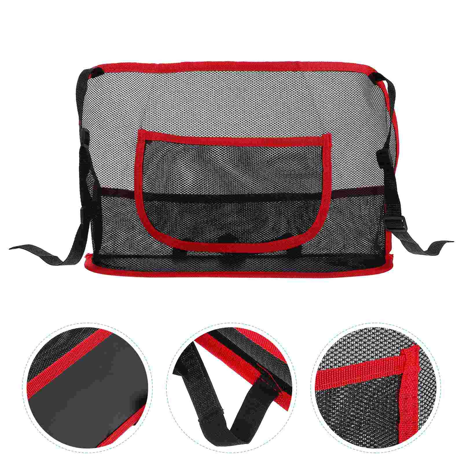 1Pcs Car Net Pocket Handbag Holder Car Partition Storage Mesh Net Car Interior Organizer Mesh Bag Auto outdoor Assecories
1Pcs Car Net Pocket Handbag Holder Car Partition Storage Mesh Net Car Interior Organizer Mesh Bag Auto outdoor Assecories