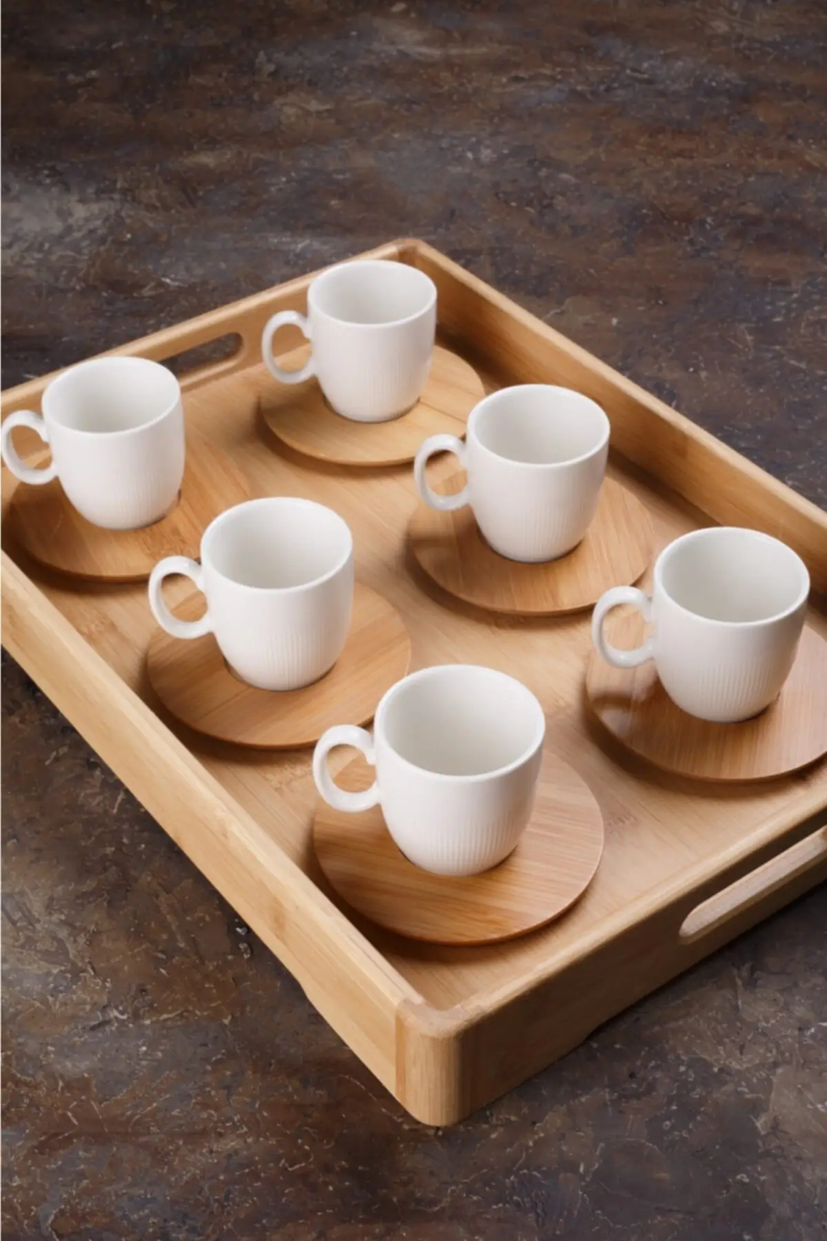 Amazing Turkish Greek Arabic Coffee & Espresso Cup Set Columbine Bamboo 6 people coffee set
Amazing Turkish Greek Arabic Coffee & Espresso Cup Set Columbine Bamboo 6 people coffee set