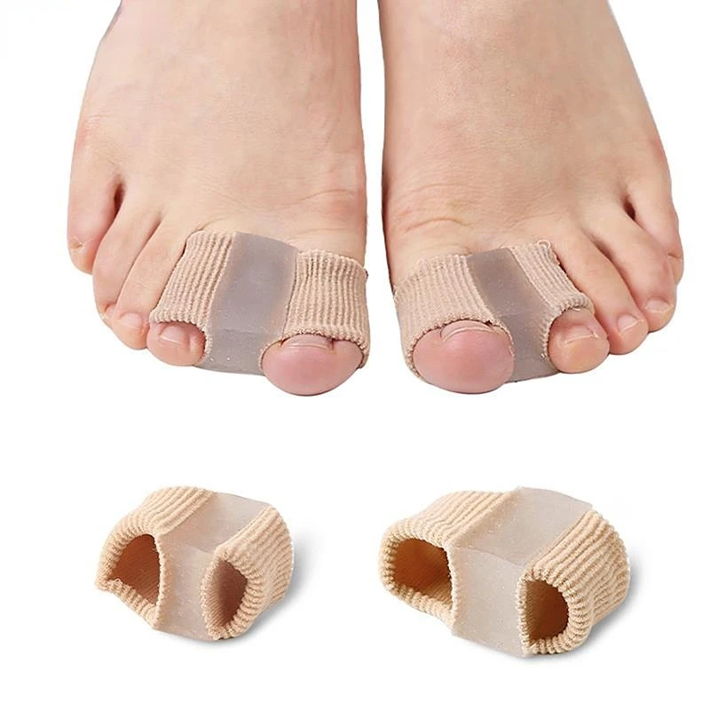 1Pcs Silicone Toe Spreader Separator Valgus Corrector Thumb Finger Correction Straightener Foot Care Tool bunion corrector foot
1Pcs Silicone Toe Spreader Separator Valgus Corrector Thumb Finger Correction Straightener Foot Care Tool bunion corrector foot
