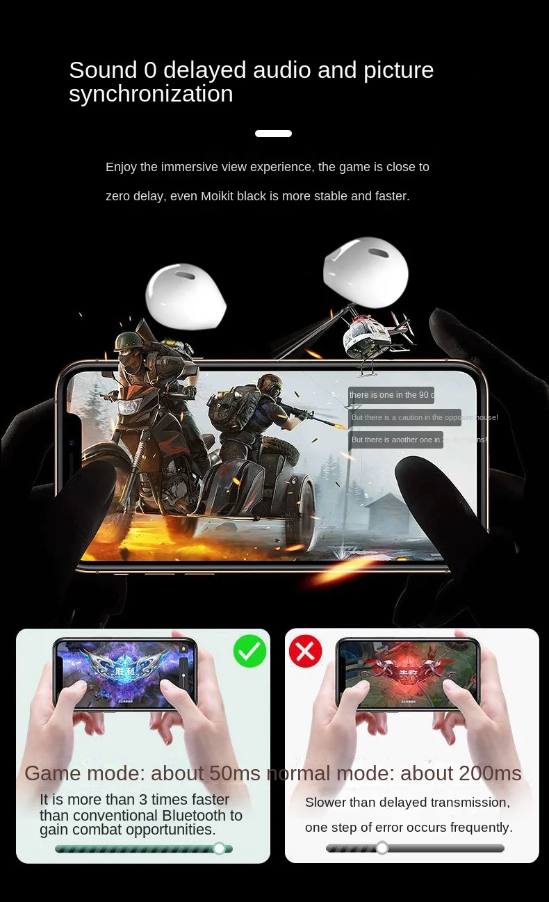 Bluetooth-гарнитура X6 ультра-маленькие наушники stealth не мигает популярный стиль