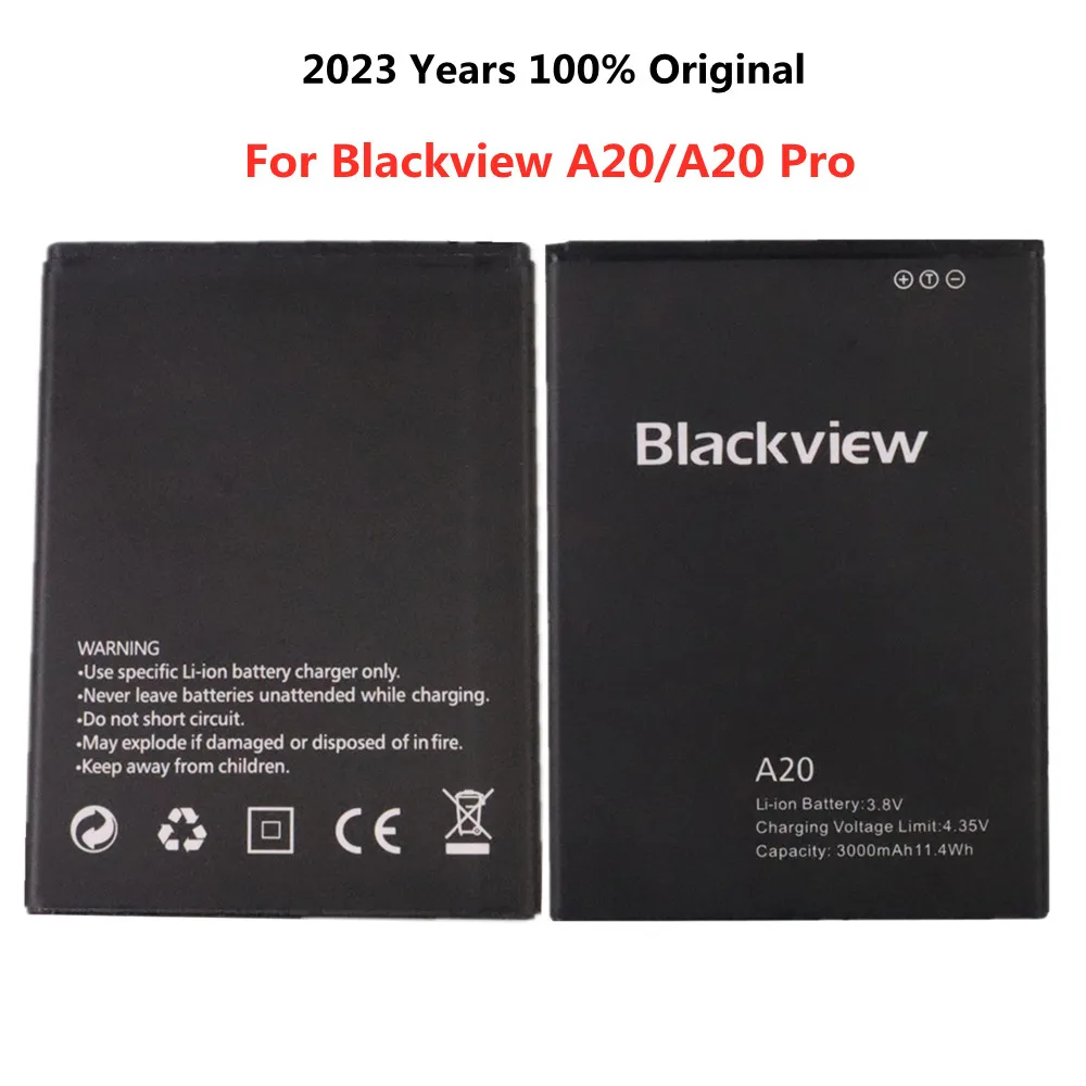 

100% NEW Original A 20 3000mAh Battery For Blackview A20 A20 Pro Mobile Phone,High Quality Replacement Batteries+Tracking Number