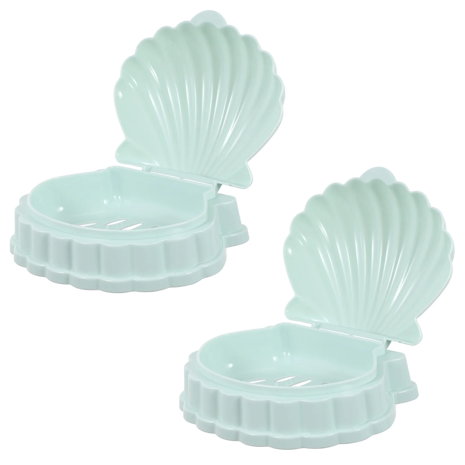 Soap Holder Dish Tray Shell Bathroom Box Lid Sea Draining Bar Drainer Saver Shower Case Rack Storage Travel Seashell Shape
Soap Holder Dish Tray Shell Bathroom Box Lid Sea Draining Bar Drainer Saver Shower Case Rack Storage Travel Seashell Shape
